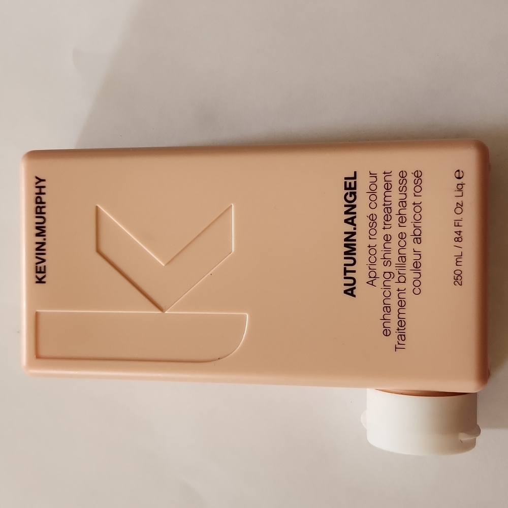 Kevin Murphy, Autumn.Angel,Apricot rose colour enhancing shine treatment,8.4floz